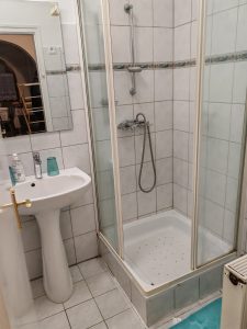 Fürdő földszint